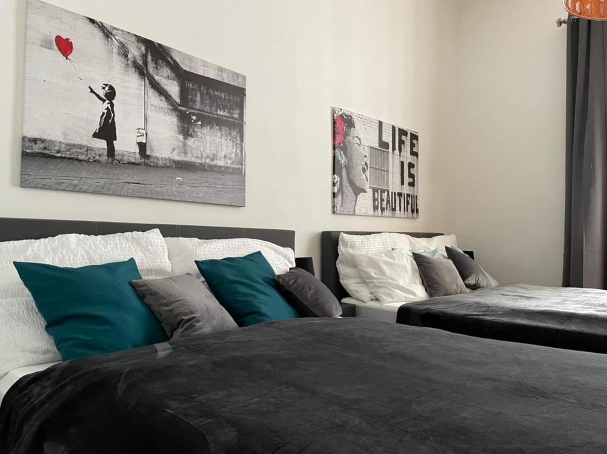 Designer Apartment, 5 Min To City Center Wien Ngoại thất bức ảnh