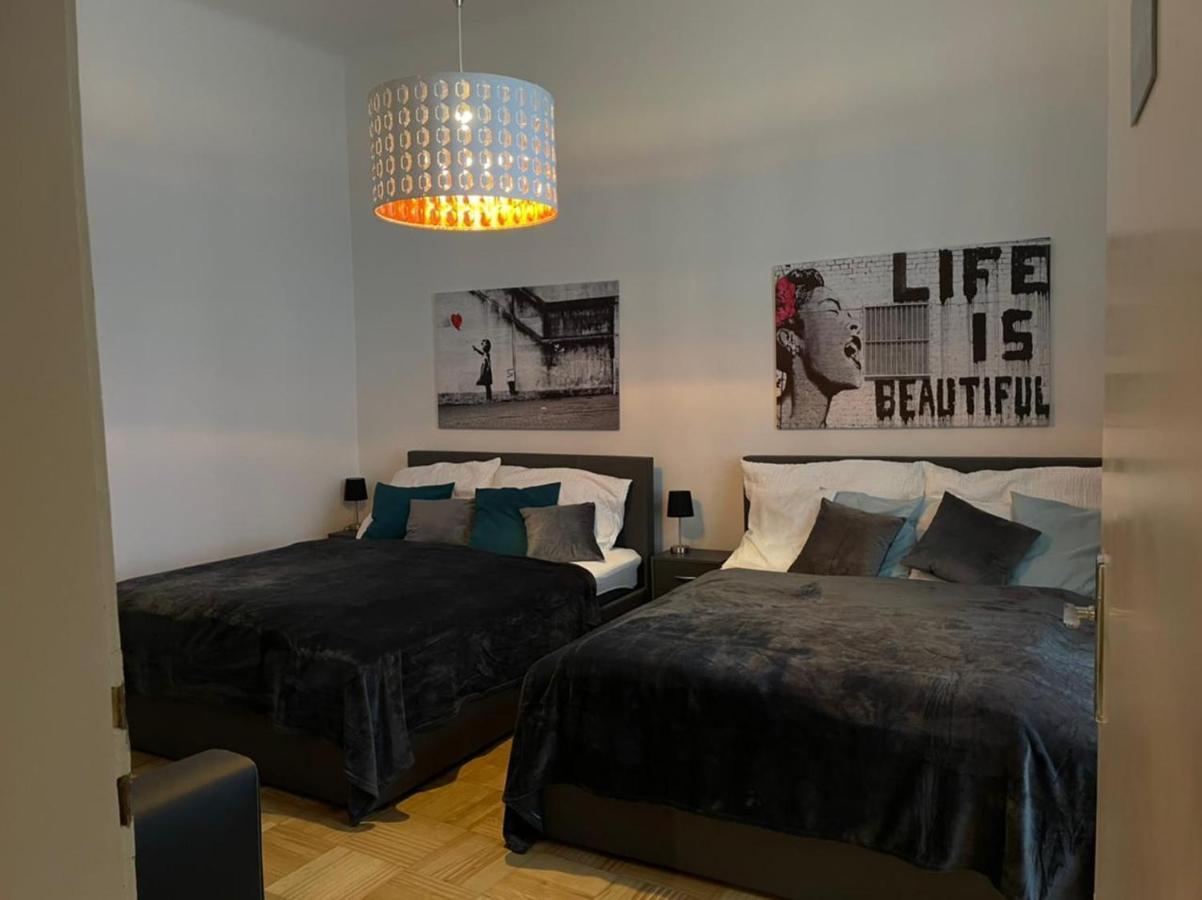 Designer Apartment, 5 Min To City Center Wien Ngoại thất bức ảnh
