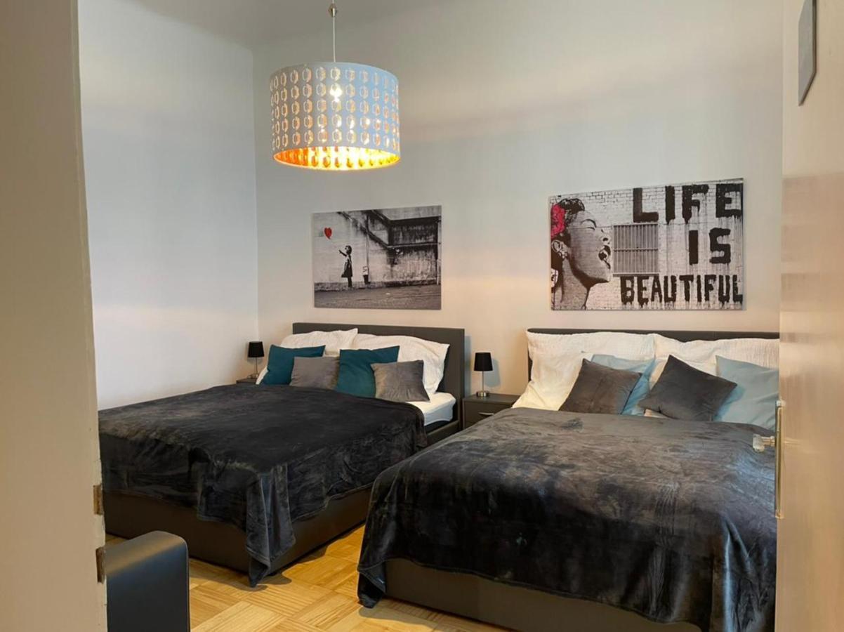 Designer Apartment, 5 Min To City Center Wien Ngoại thất bức ảnh