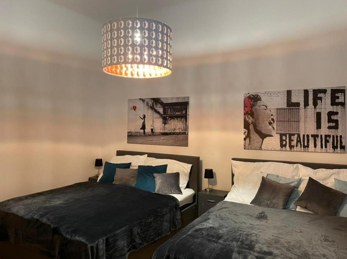 Designer Apartment, 5 Min To City Center Wien Ngoại thất bức ảnh