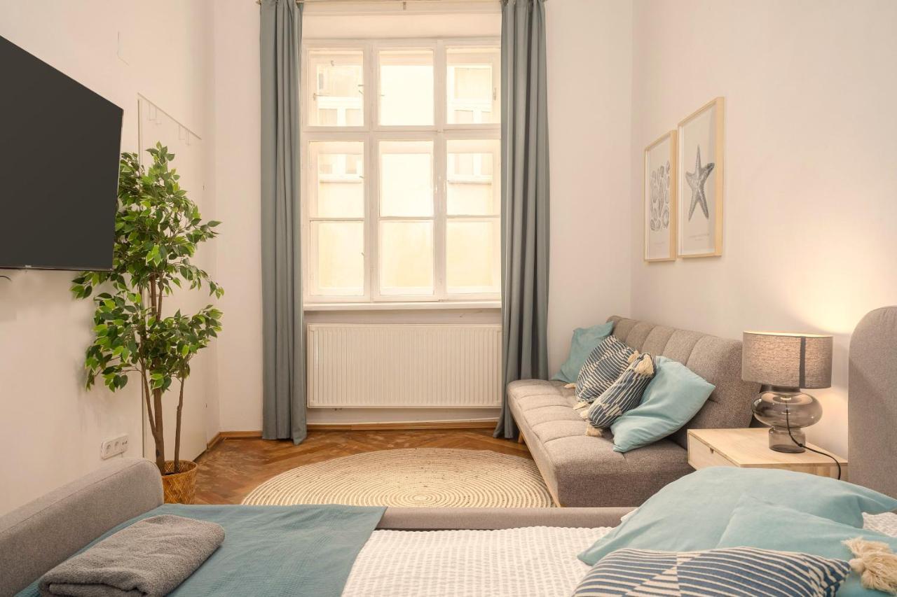 Designer Apartment, 5 Min To City Center Wien Ngoại thất bức ảnh