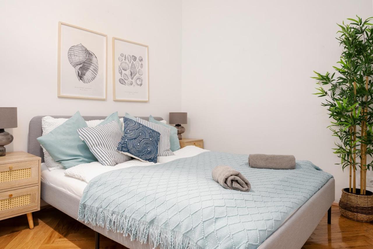Designer Apartment, 5 Min To City Center Wien Ngoại thất bức ảnh