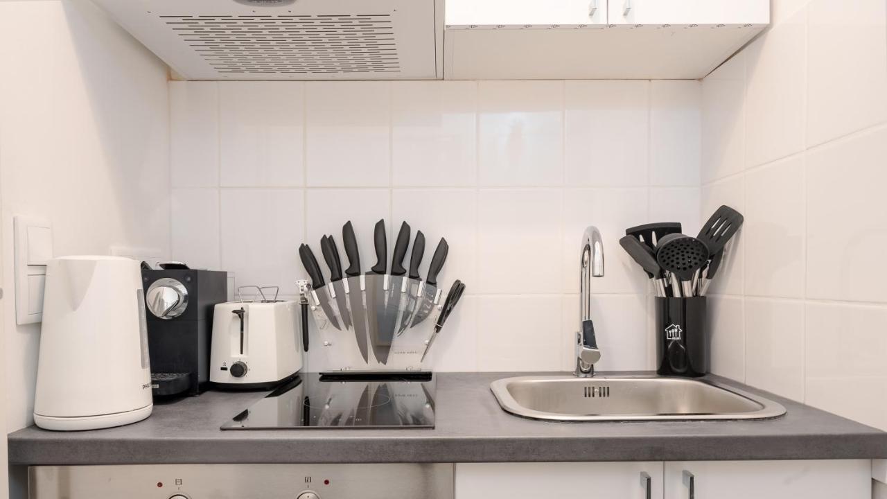 Designer Apartment, 5 Min To City Center Wien Ngoại thất bức ảnh