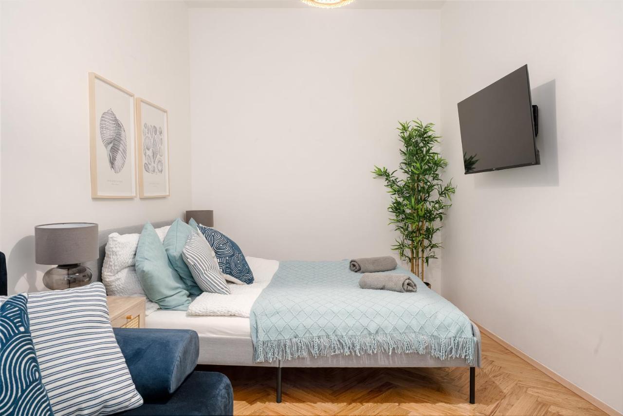 Designer Apartment, 5 Min To City Center Wien Ngoại thất bức ảnh